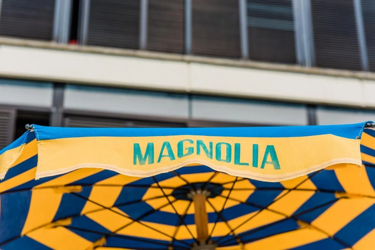 Aparthotel Residence Magnolia Marina Di Bibbona