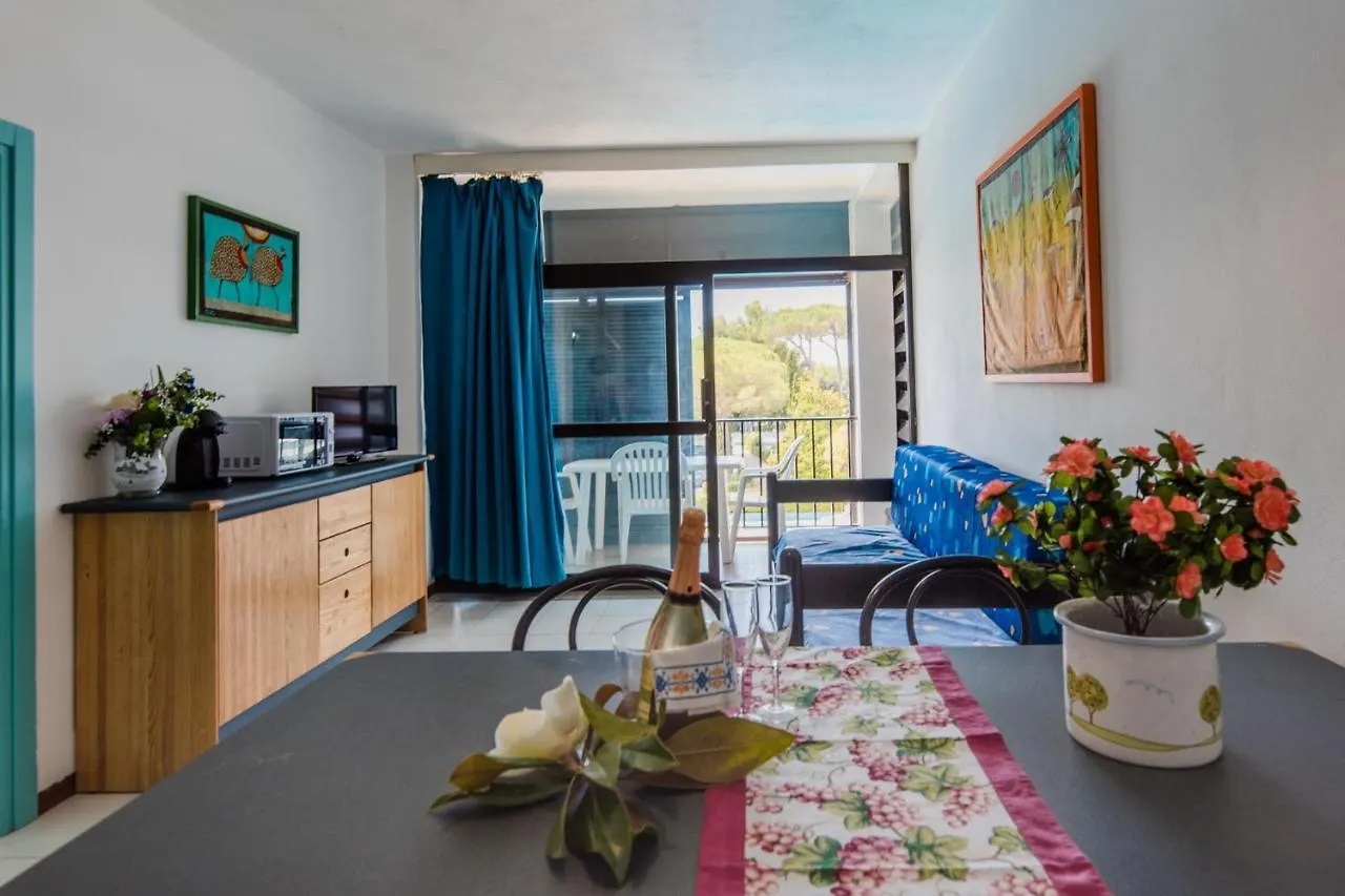 Residence Magnolia Marina Di Bibbona Italy