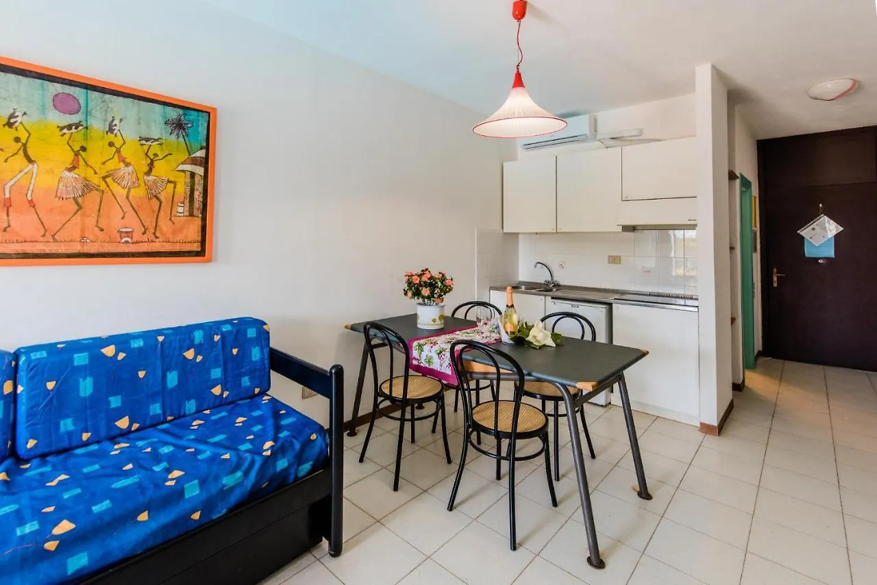 Residence Magnolia Marina Di Bibbona 0*,  Italy