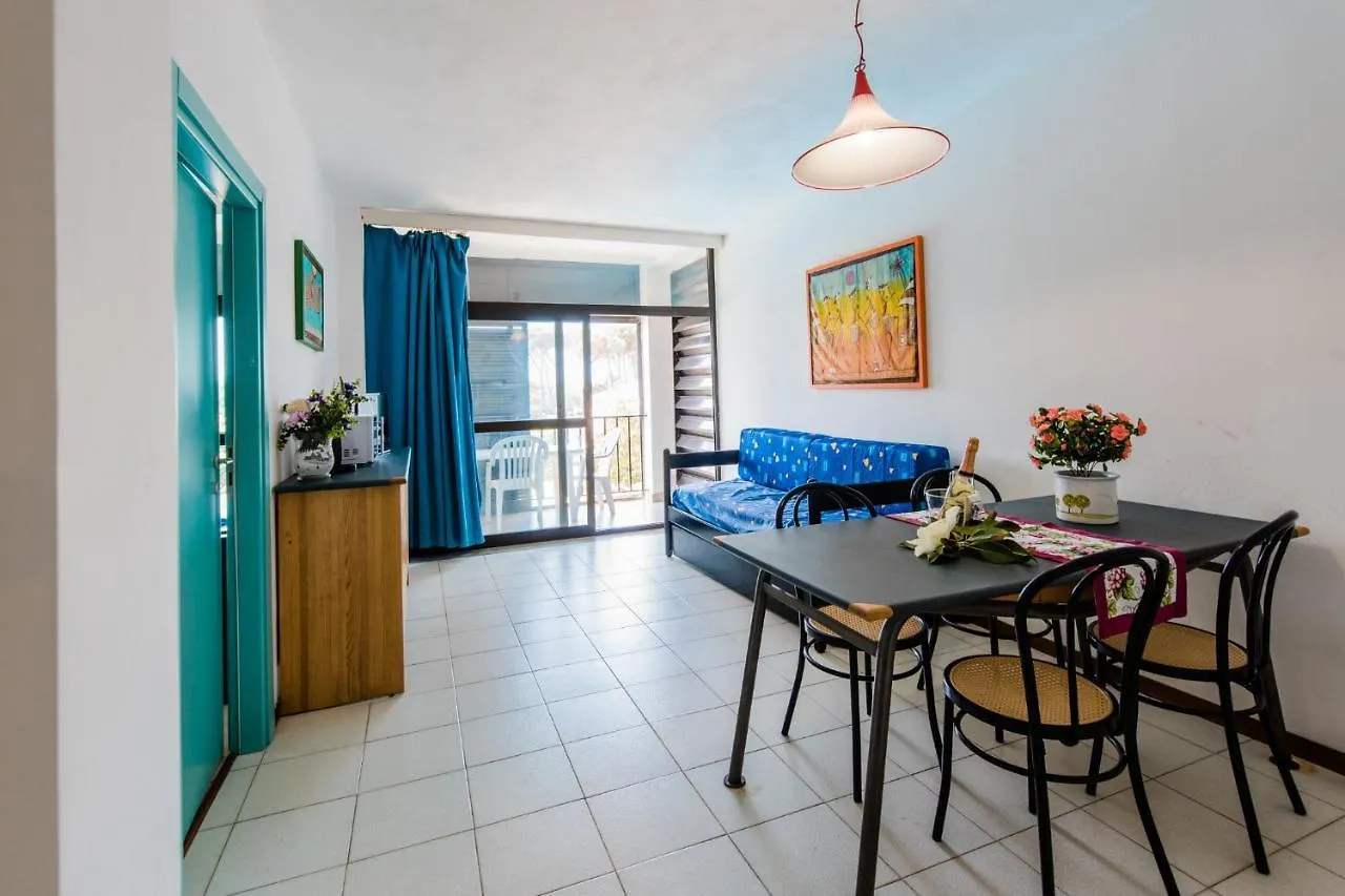 Residence Magnolia Marina Di Bibbona Aparthotel