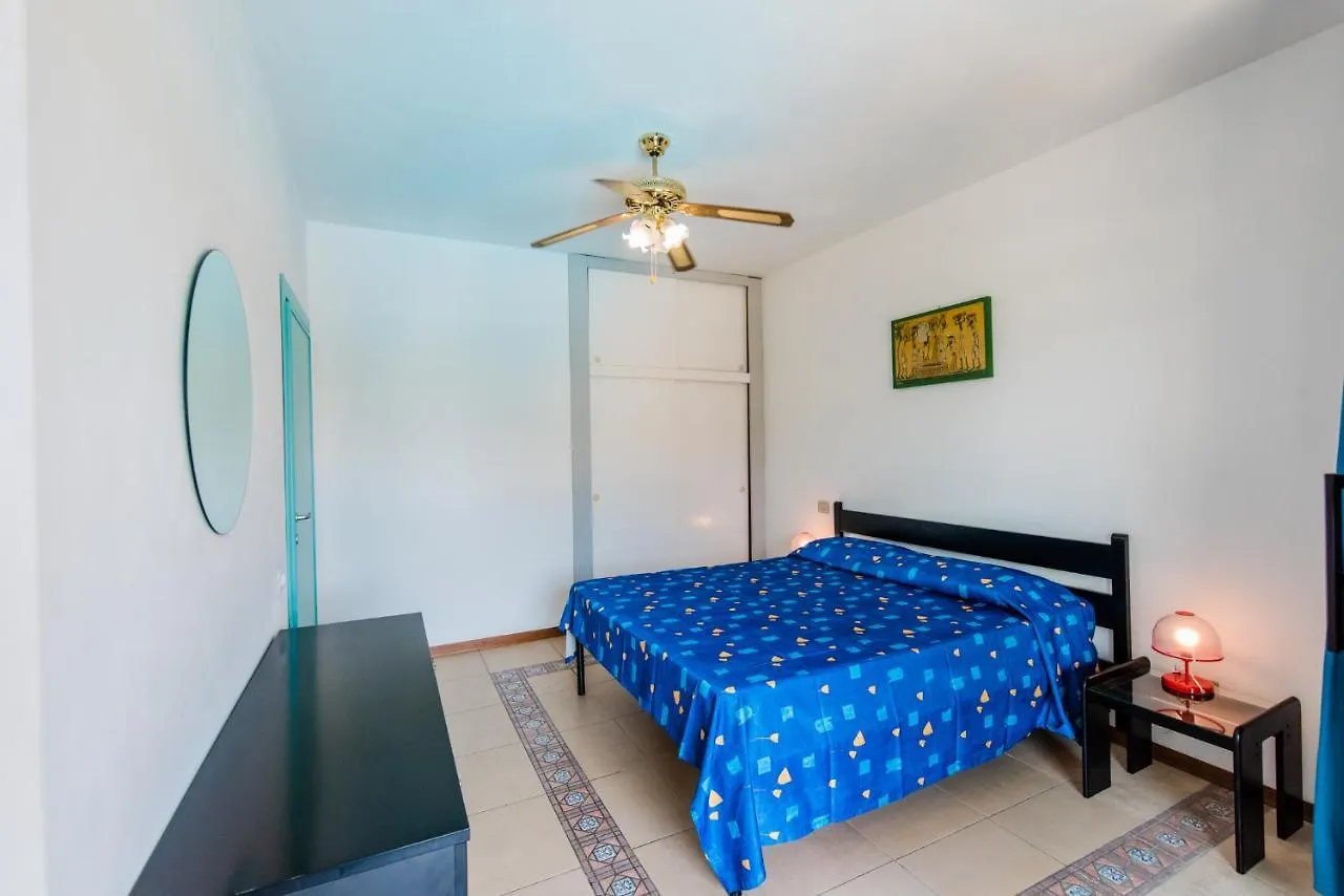 Aparthotel Residence Magnolia Marina Di Bibbona Italy