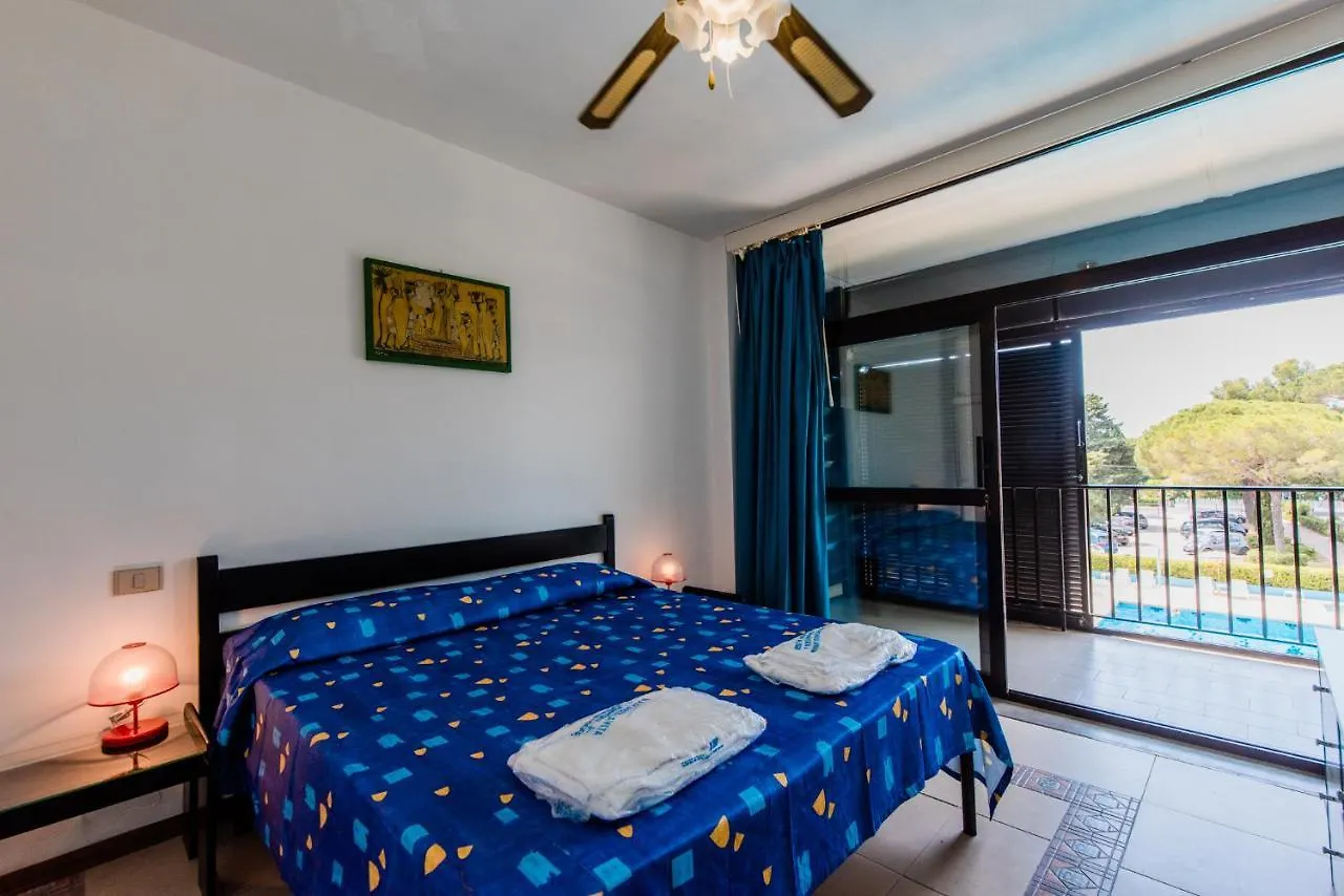 Residence Magnolia Marina Di Bibbona