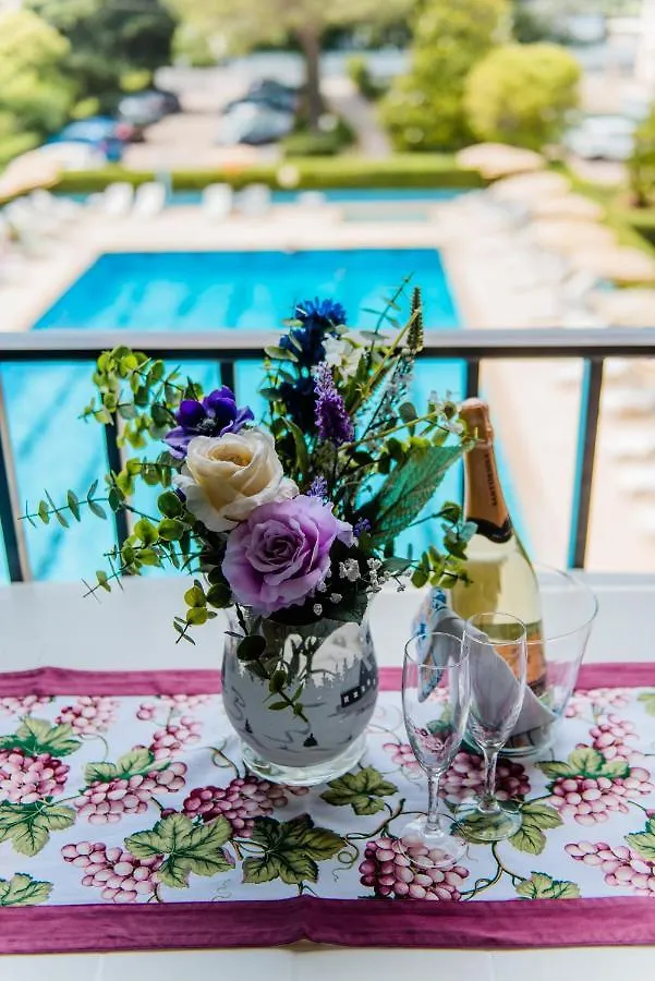 Residence Magnolia Marina Di Bibbona Aparthotel