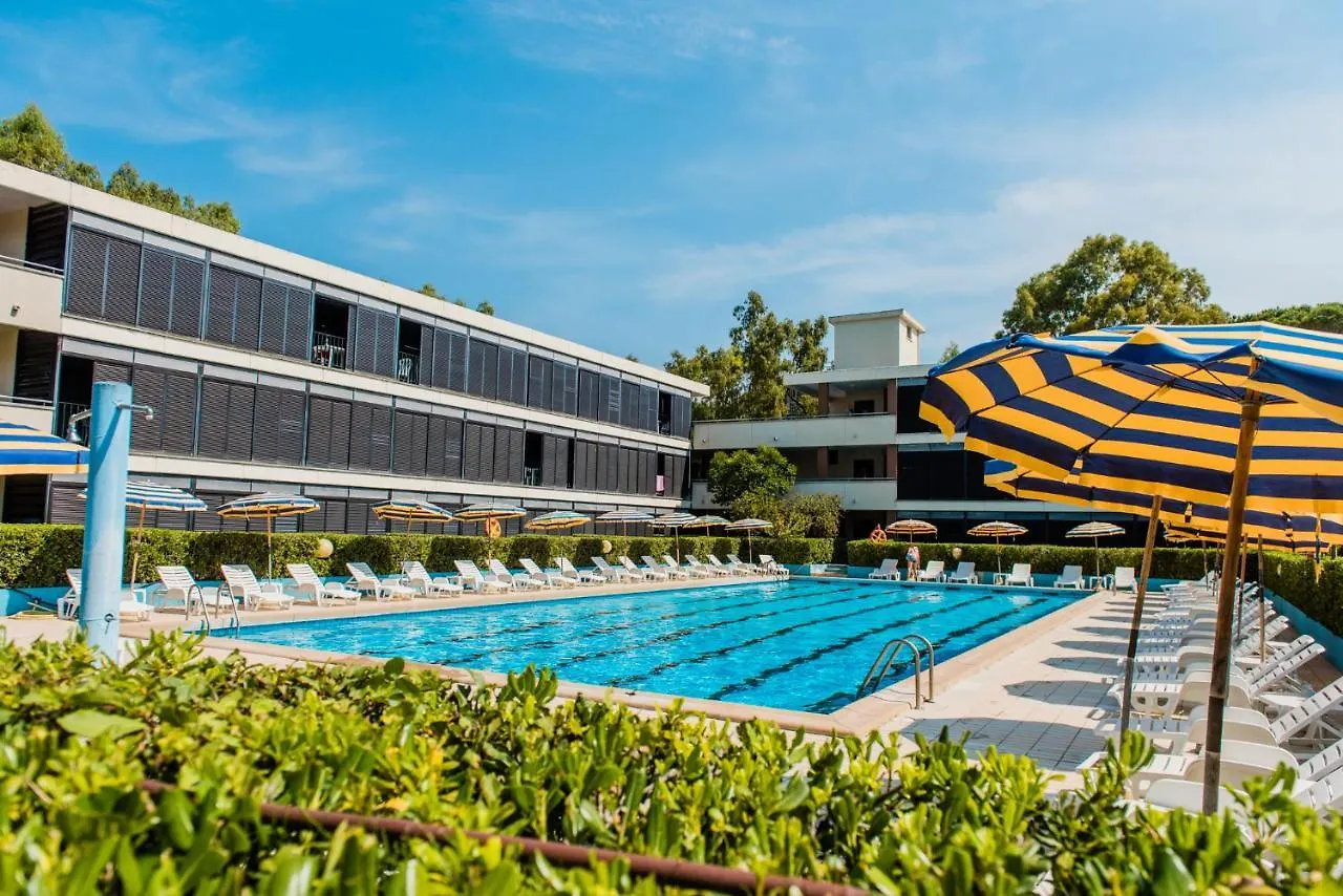 Residence Magnolia Marina Di Bibbona 0*,