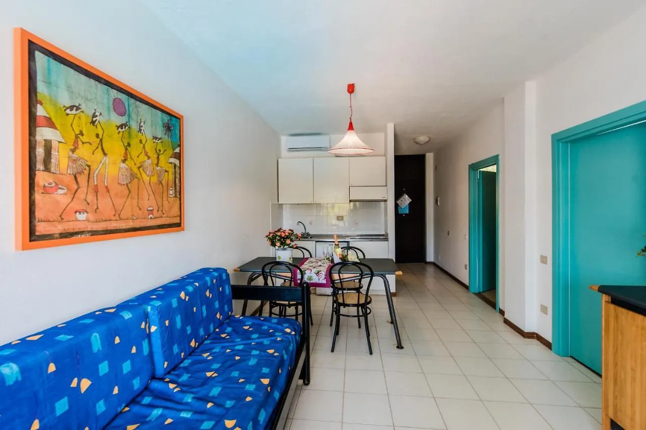 Residence Magnolia Marina Di Bibbona
