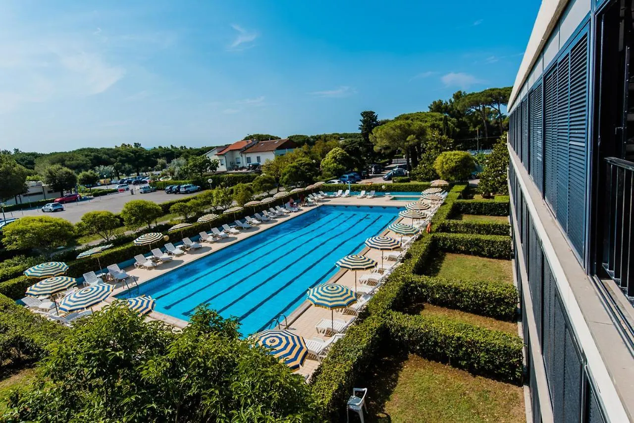 Aparthotel Residence Magnolia Marina Di Bibbona