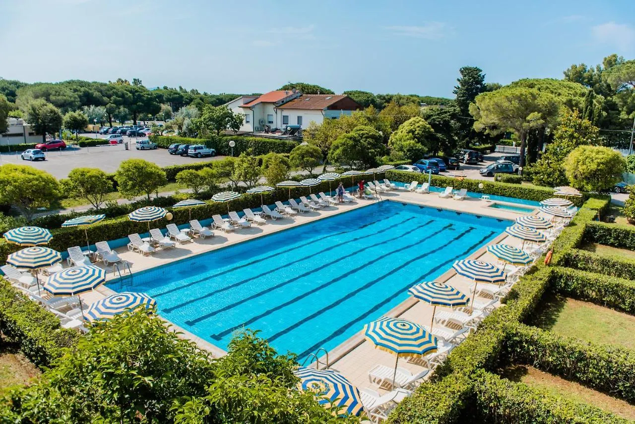 Residence Magnolia Marina Di Bibbona