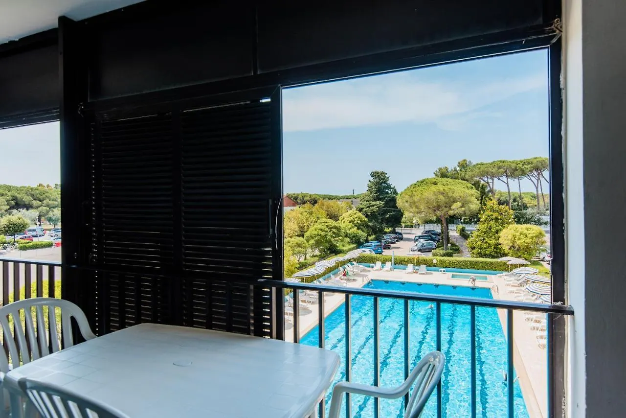 Residence Magnolia Marina Di Bibbona Italy