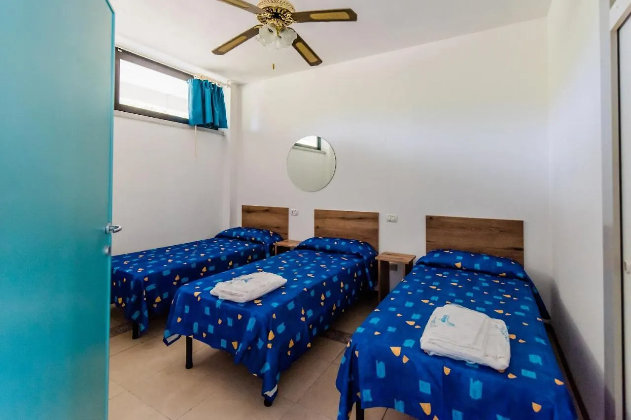 Residence Magnolia Marina Di Bibbona 0*,