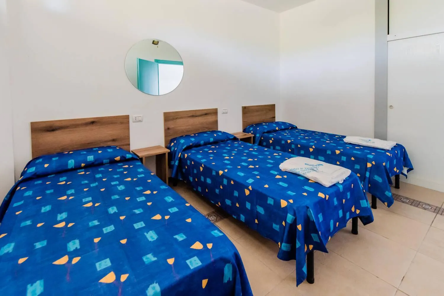 Aparthotel Residence Magnolia Marina Di Bibbona