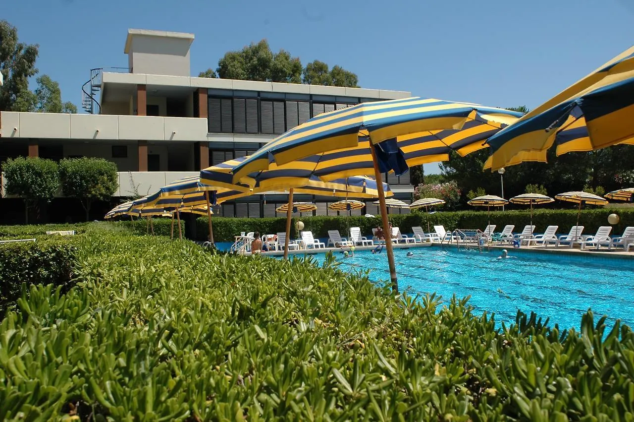 Residence Magnolia Marina Di Bibbona