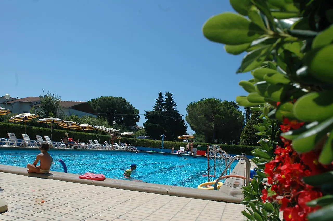 Residence Magnolia Marina Di Bibbona Italy